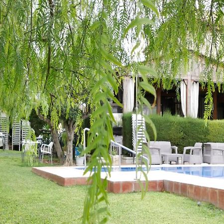 Hostal Al-Andalus La Guijarrosa Dış mekan fotoğraf