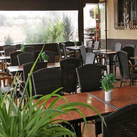 Hostal Al-Andalus La Guijarrosa Dış mekan fotoğraf