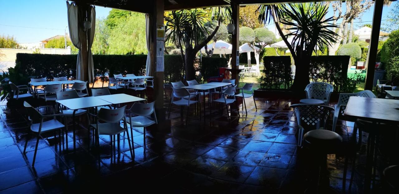 Hostal Al-Andalus La Guijarrosa Dış mekan fotoğraf