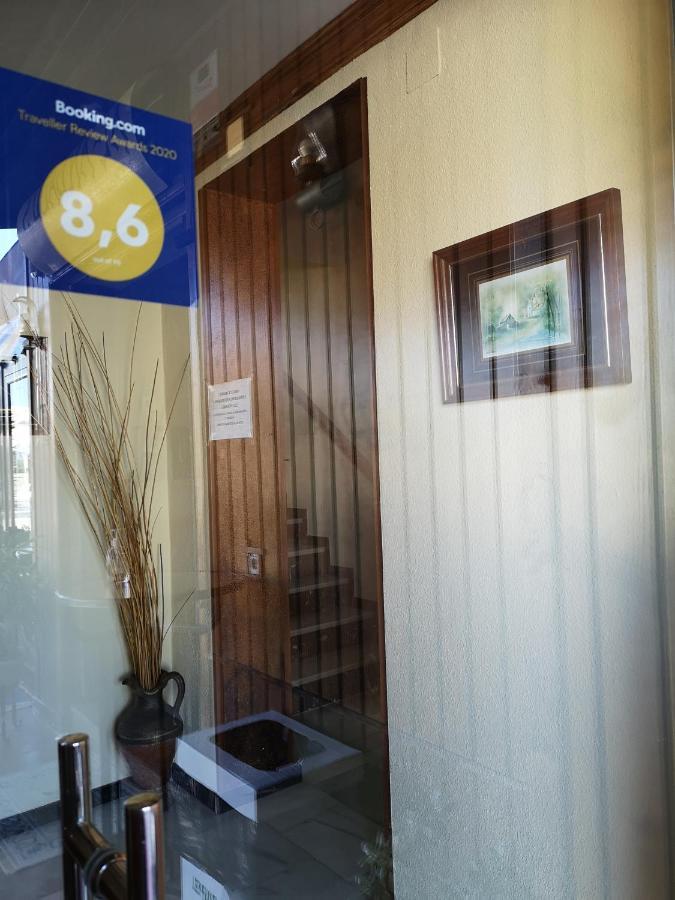 Hostal Al-Andalus La Guijarrosa Dış mekan fotoğraf