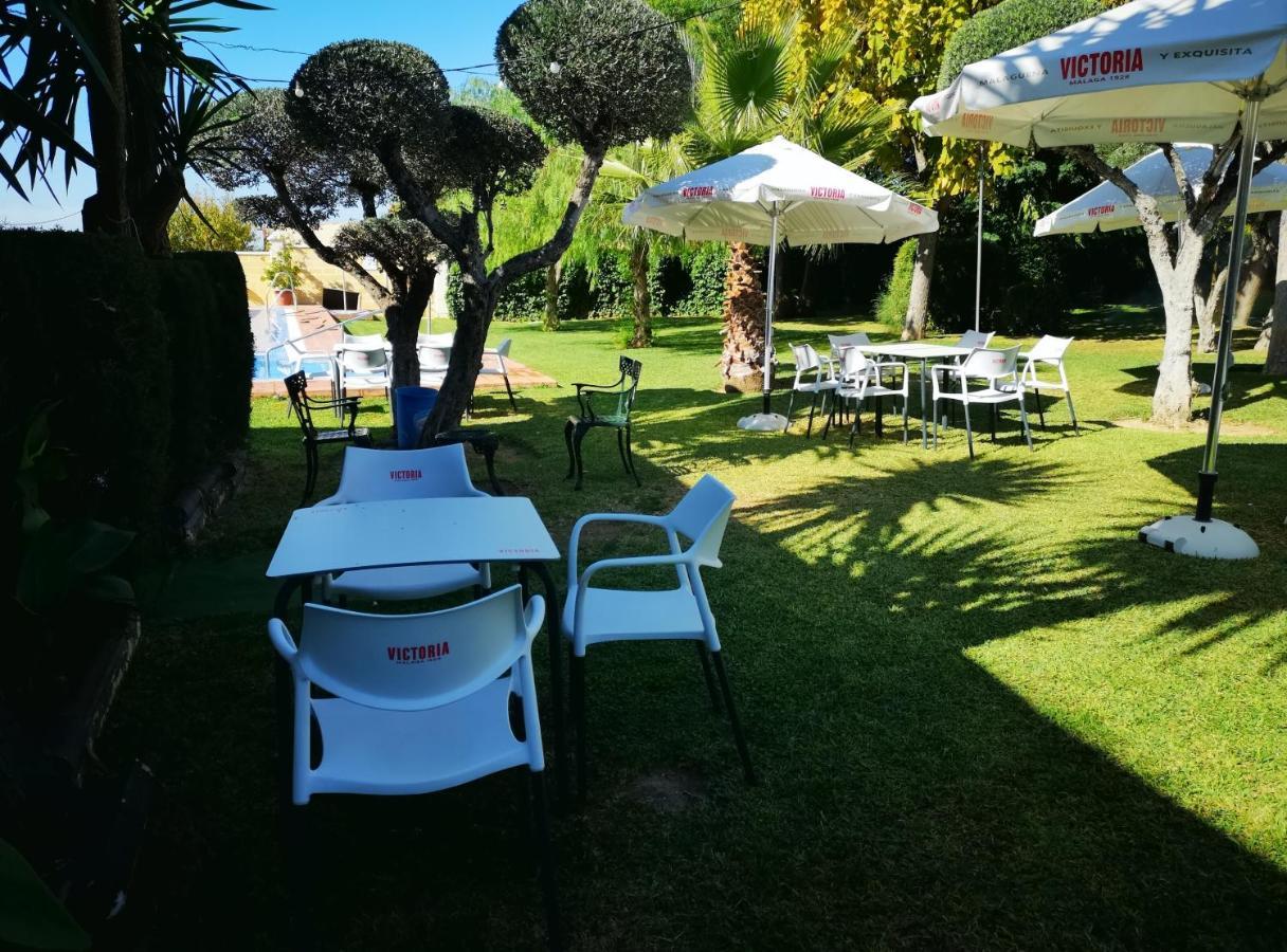 Hostal Al-Andalus La Guijarrosa Dış mekan fotoğraf