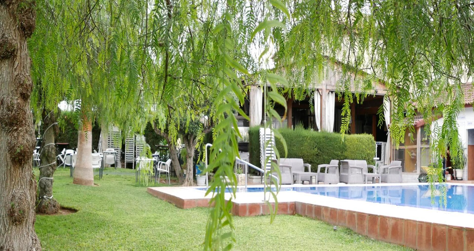 Hostal Al-Andalus La Guijarrosa Dış mekan fotoğraf