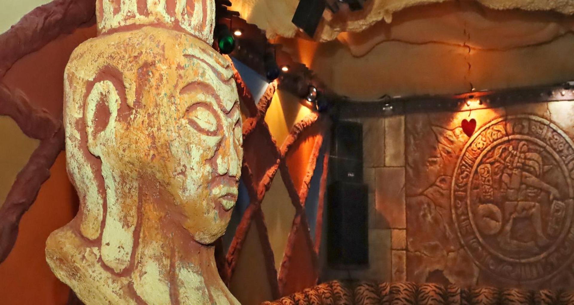 Hostal Al-Andalus La Guijarrosa Dış mekan fotoğraf