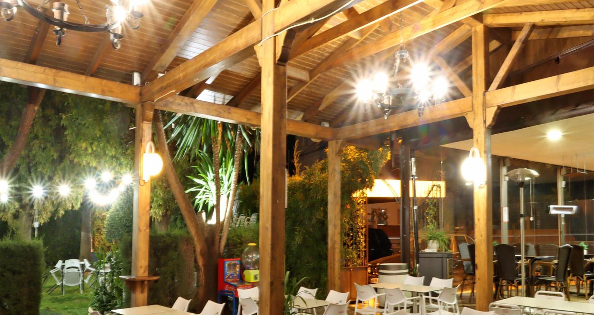 Hostal Al-Andalus La Guijarrosa Dış mekan fotoğraf