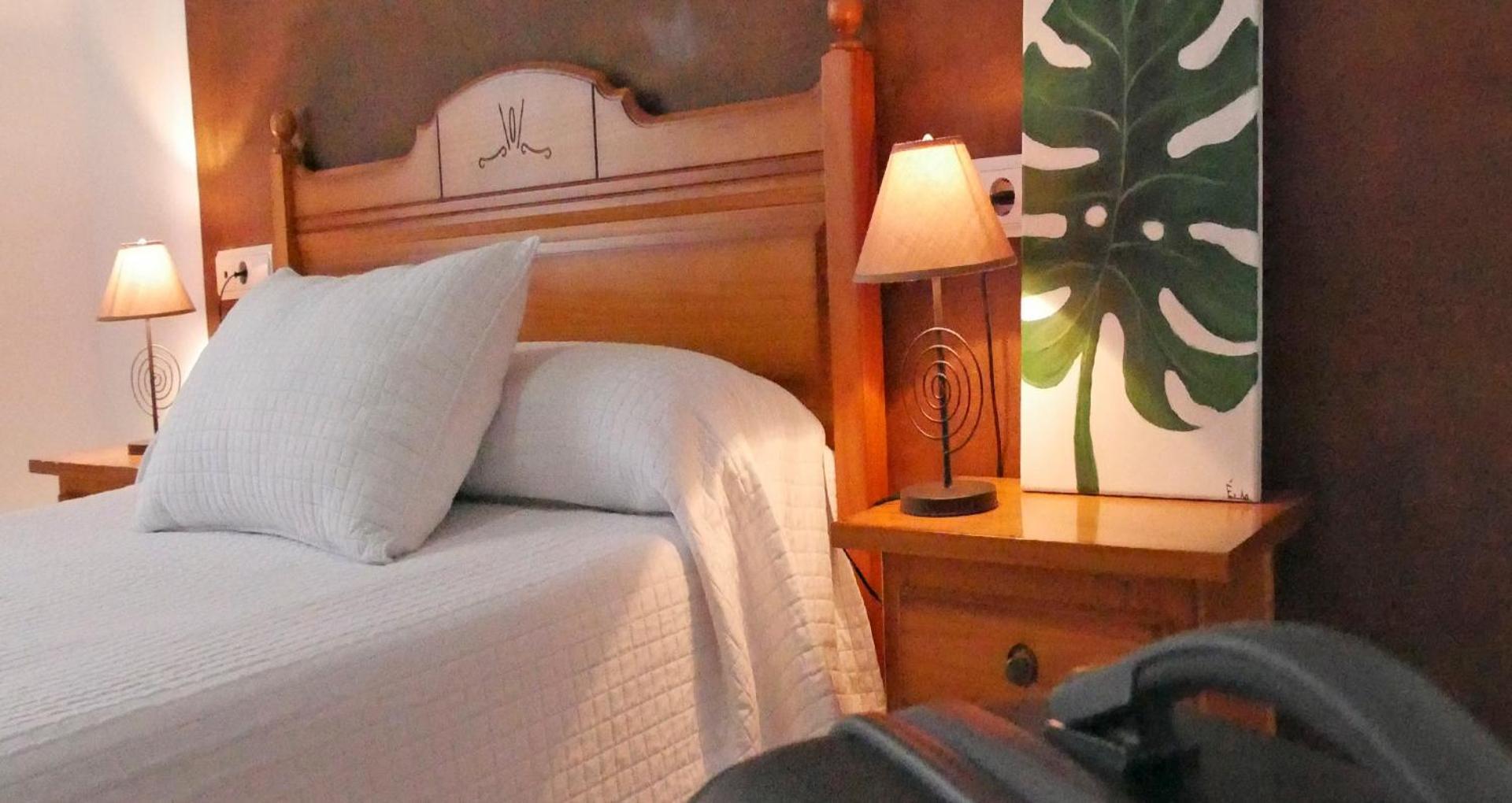 Hostal Al-Andalus La Guijarrosa Dış mekan fotoğraf