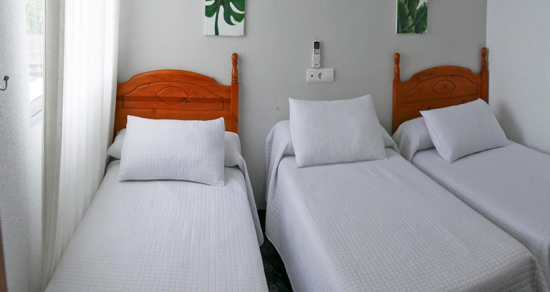 Hostal Al-Andalus La Guijarrosa Dış mekan fotoğraf