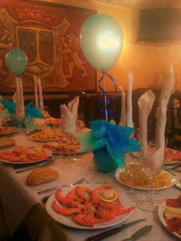 Hostal Al-Andalus La Guijarrosa Dış mekan fotoğraf