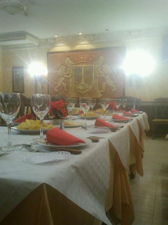 Hostal Al-Andalus La Guijarrosa Dış mekan fotoğraf