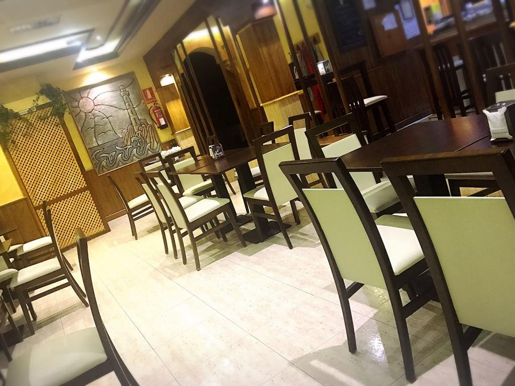 Hostal Al-Andalus La Guijarrosa Dış mekan fotoğraf