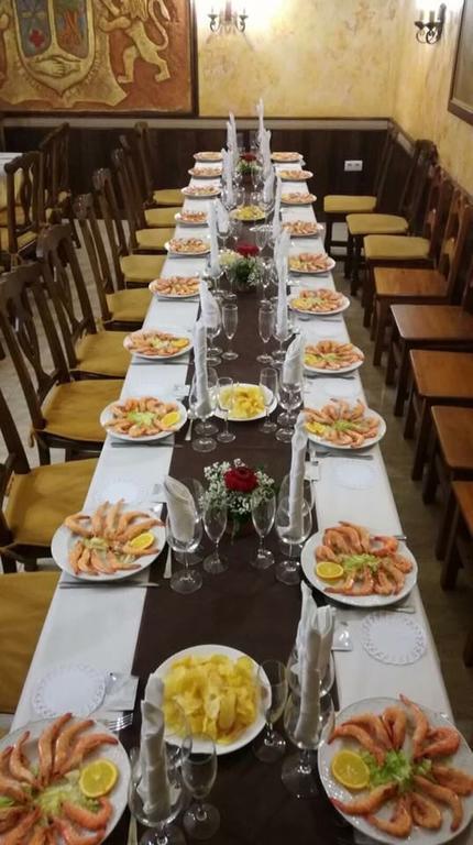 Hostal Al-Andalus La Guijarrosa Dış mekan fotoğraf