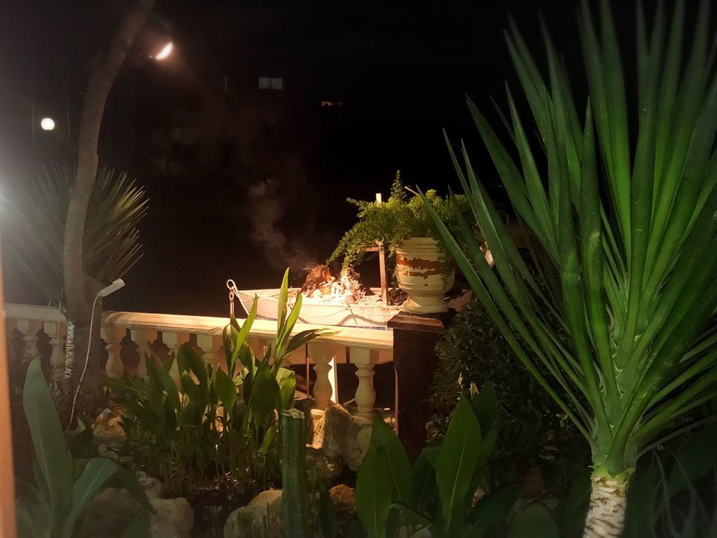 Hostal Al-Andalus La Guijarrosa Dış mekan fotoğraf