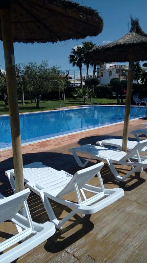 Hostal Al-Andalus La Guijarrosa Dış mekan fotoğraf