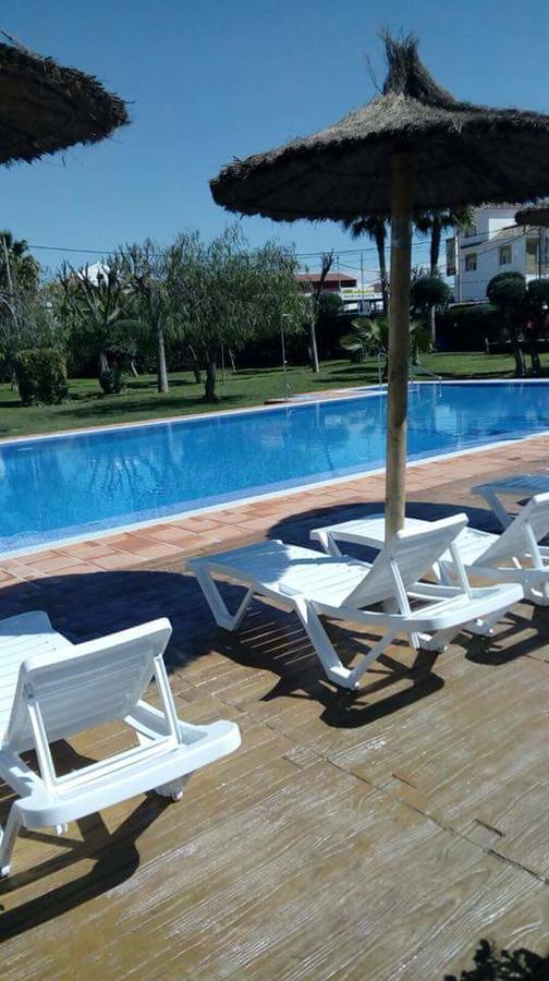 Hostal Al-Andalus La Guijarrosa Dış mekan fotoğraf