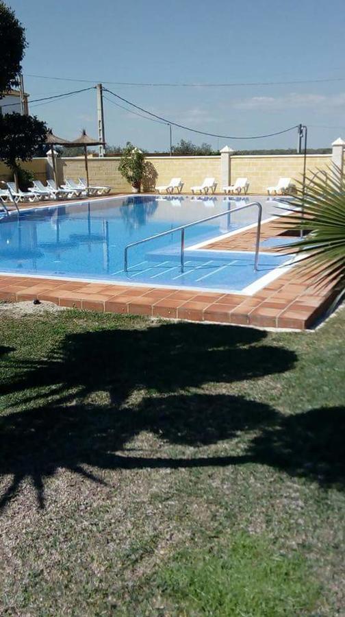 Hostal Al-Andalus La Guijarrosa Dış mekan fotoğraf