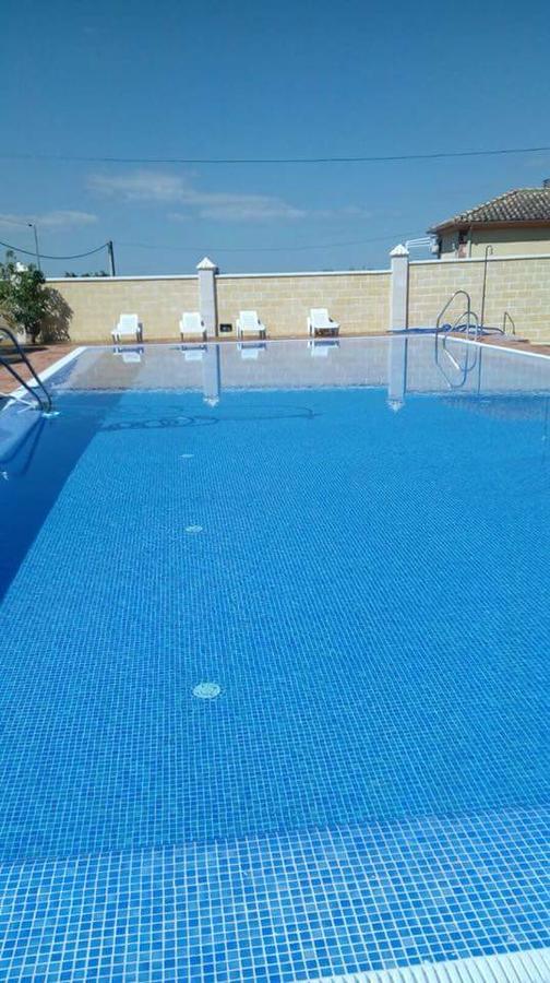 Hostal Al-Andalus La Guijarrosa Dış mekan fotoğraf